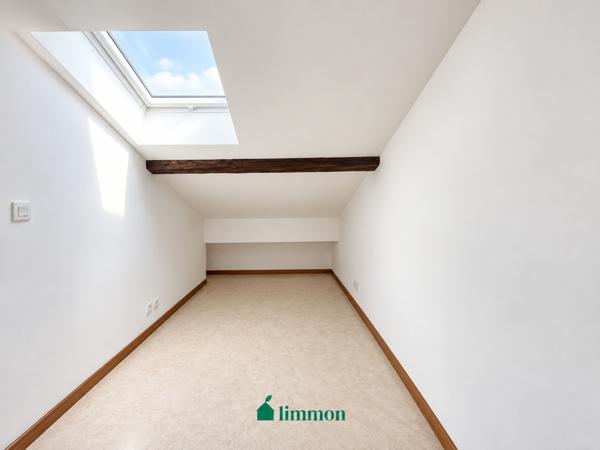 Appartement 3 pièce(s) 2 chambre(s) 44.36 m²