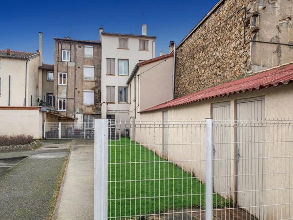 Appartement 3 pièce(s) 2 chambre(s) 44.36 m²