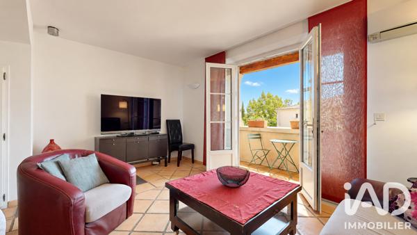Appartement à vendre 3 pièces 71 m² Mallemort