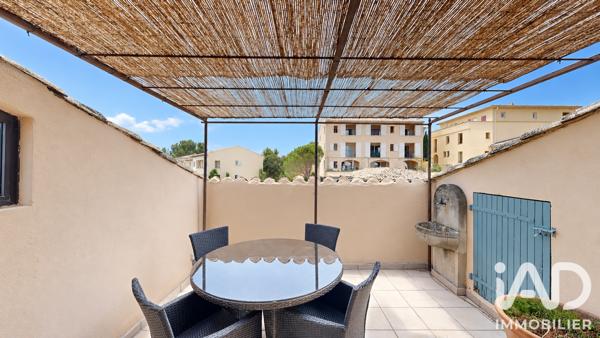 Appartement à vendre 3 pièces 71 m² Mallemort