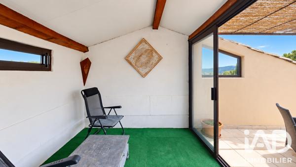 Appartement à vendre 3 pièces 71 m² Mallemort