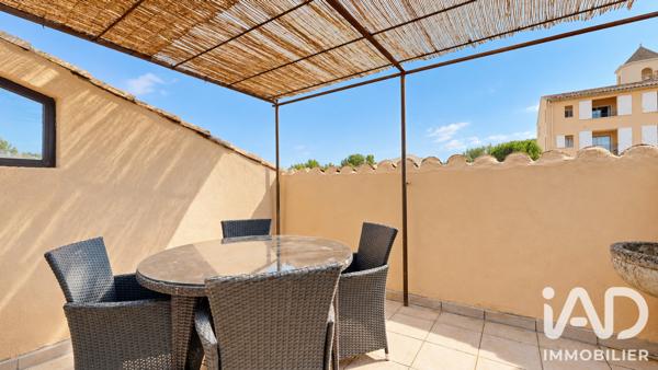 Appartement à vendre 3 pièces 71 m² Mallemort