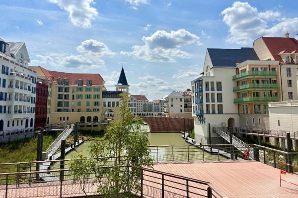 Appartement à louer 3 pièces CORMEILLES EN PARISIS (95)