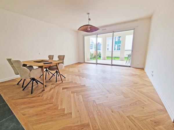 Appartement à louer 3 pièces CORMEILLES EN PARISIS (95)