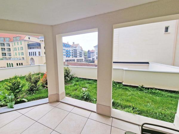 Appartement à louer 3 pièces CORMEILLES EN PARISIS (95)