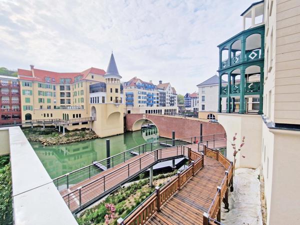 Appartement à louer 3 pièces CORMEILLES EN PARISIS (95)