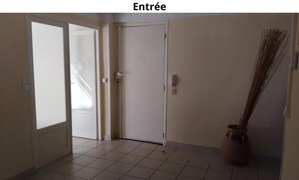 Immobilier Aubagne (13400) – Bureau 9.41m2 – 280 €