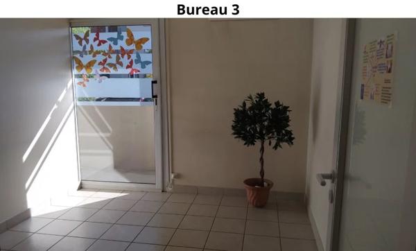 Immobilier Aubagne (13400) – Bureau 9.41m2 – 280 €