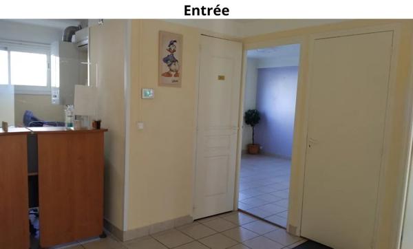 Immobilier Aubagne (13400) – Bureau 9.41m2 – 280 €