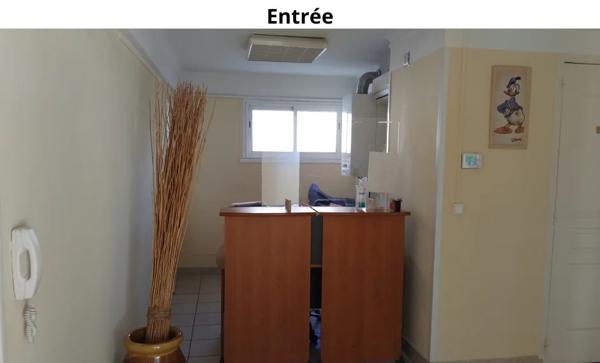Immobilier Aubagne (13400) – Bureau 9.41m2 – 280 €