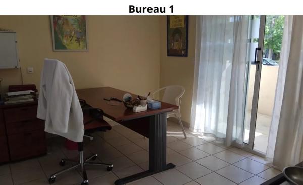 Immobilier Aubagne (13400) – Bureau 9.41m2 – 280 €