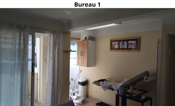 Immobilier Aubagne (13400) – Bureau 9.41m2 – 280 €