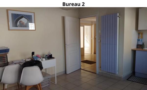 Immobilier Aubagne (13400) – Bureau 9.41m2 – 280 €