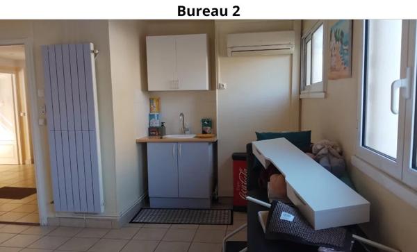 Immobilier Aubagne (13400) – Bureau 9.41m2 – 280 €