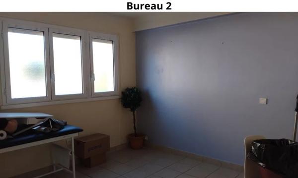 Immobilier Aubagne (13400) – Bureau 9.41m2 – 280 €
