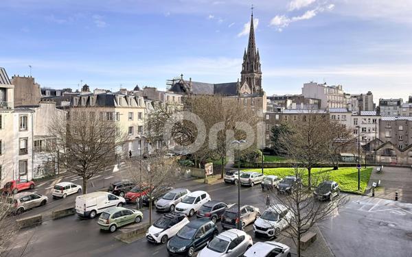 Appartement à vendre    2 pièces •  Brest