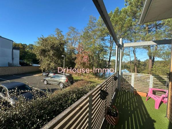 Appartement à vendre 3 pièces de 60 m²