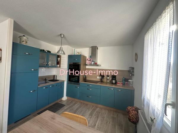 Appartement à vendre 3 pièces de 60 m²