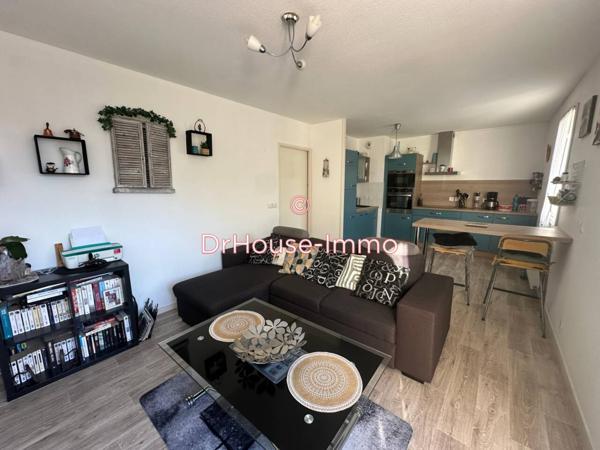Appartement à vendre 3 pièces de 60 m²