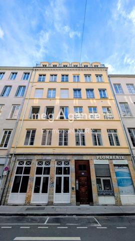 Appartement à LYON 6E ARRONDISSEMENT, 69006 - 3 pièces 62m²