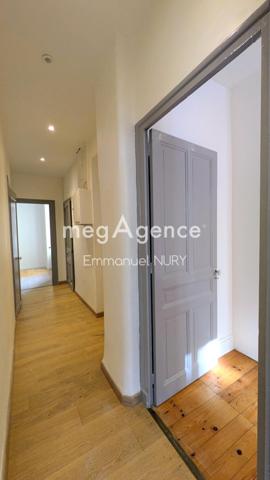 Appartement à LYON 6E ARRONDISSEMENT, 69006 - 3 pièces 62m²