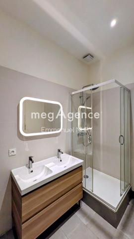 Appartement à LYON 6E ARRONDISSEMENT, 69006 - 3 pièces 62m²