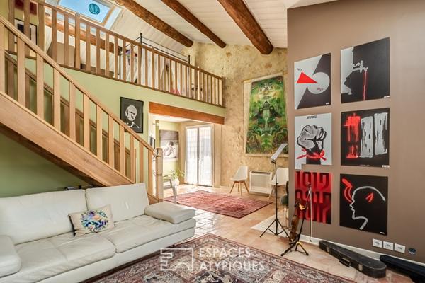 Vigneronne d’exception au cachet rare à 5 minutes des plages sauvages