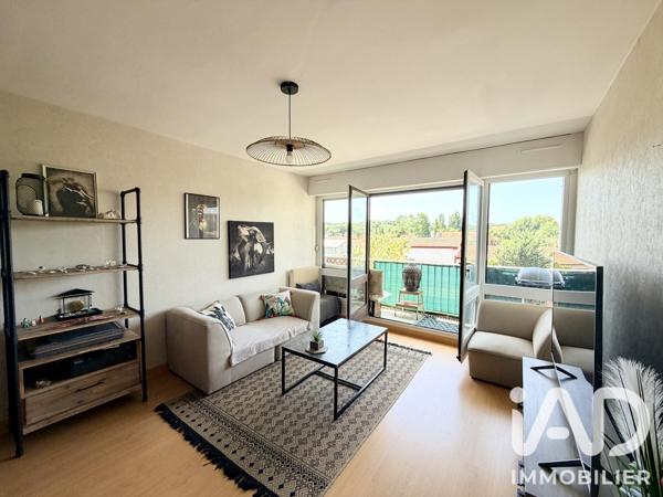 Appartement à vendre 2 pièces 52 m² Anglet