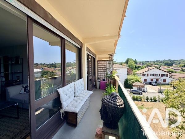 Appartement à vendre 2 pièces 52 m² Anglet