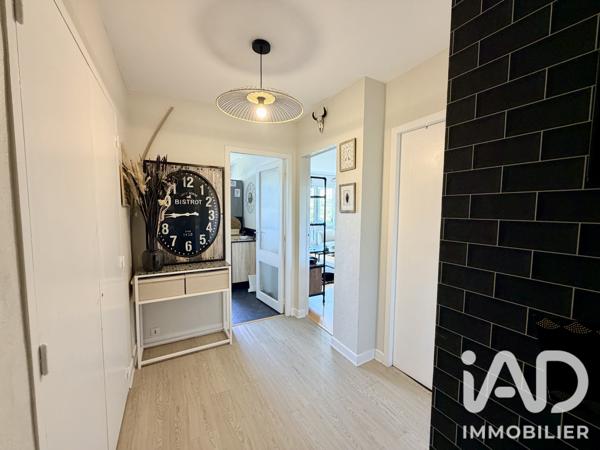 Appartement à vendre 2 pièces 52 m² Anglet