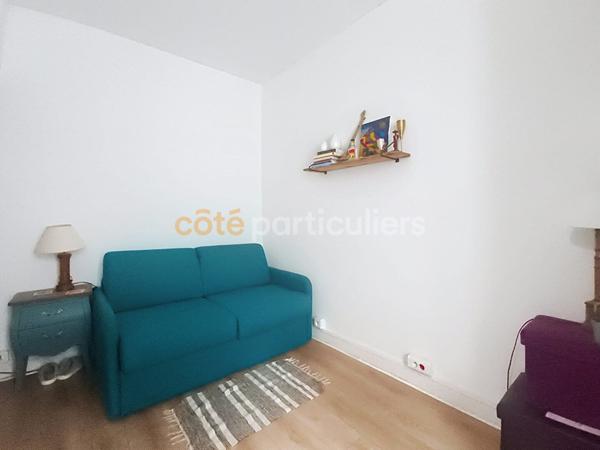 Vente Appartement13 m² - 1 Pièce - PARIS (75013)