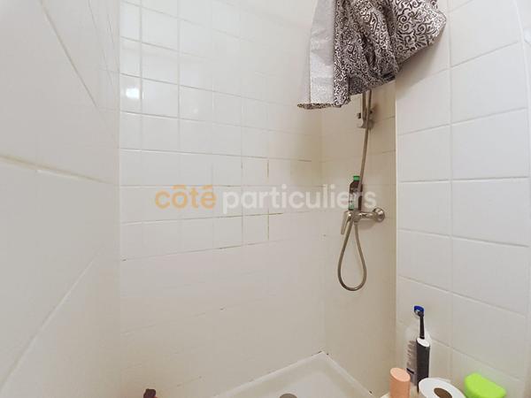 Vente Appartement13 m² - 1 Pièce - PARIS (75013)
