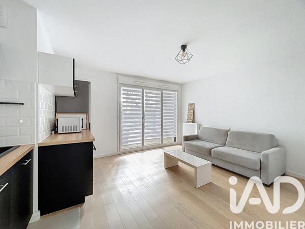 Location studio 29 m² Ferrières-en-Brie