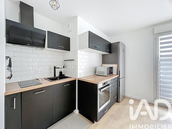 Location studio 29 m² Ferrières-en-Brie