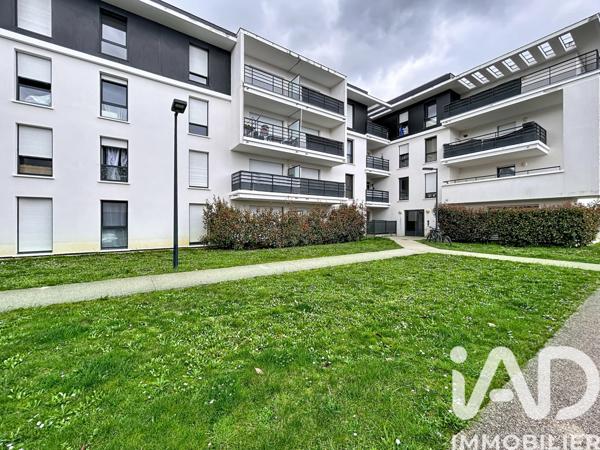 Location studio 29 m² Ferrières-en-Brie