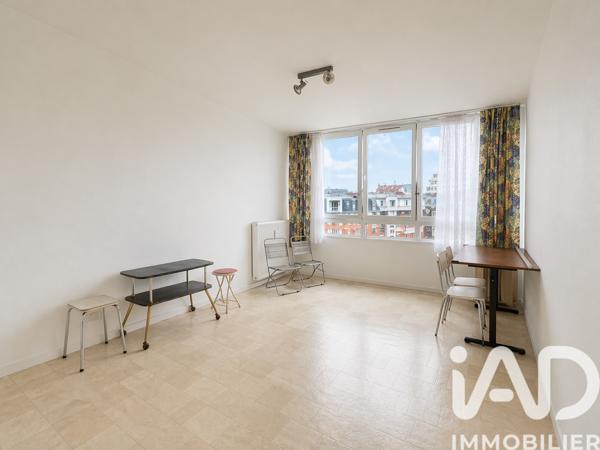 Appartement à vendre 3 pièces 61,15 m² Aubervilliers