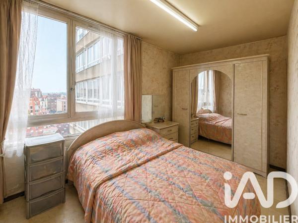 Appartement à vendre 3 pièces 61,15 m² Aubervilliers