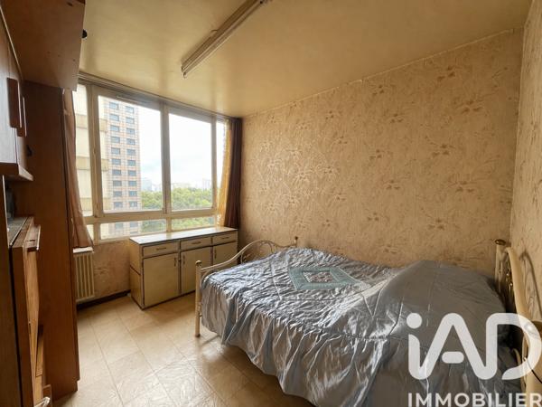 Appartement à vendre 3 pièces 61,15 m² Aubervilliers