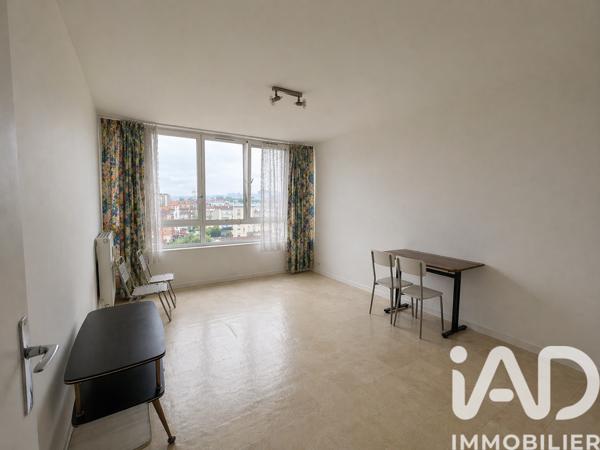 Appartement à vendre 3 pièces 61,15 m² Aubervilliers