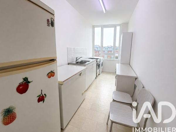 Appartement à vendre 3 pièces 61,15 m² Aubervilliers