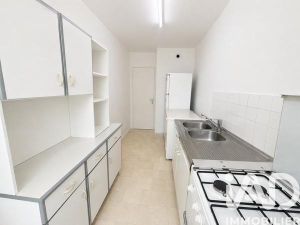 Appartement à vendre 3 pièces 61,15 m² Aubervilliers
