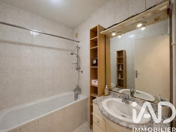 Appartement à vendre 3 pièces 61,15 m² Aubervilliers