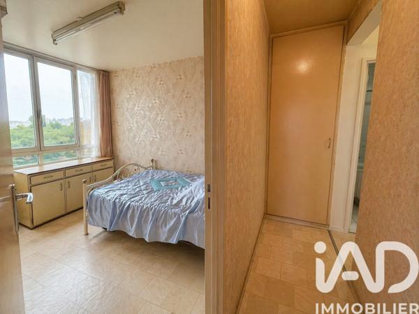 Appartement à vendre 3 pièces 61,15 m² Aubervilliers