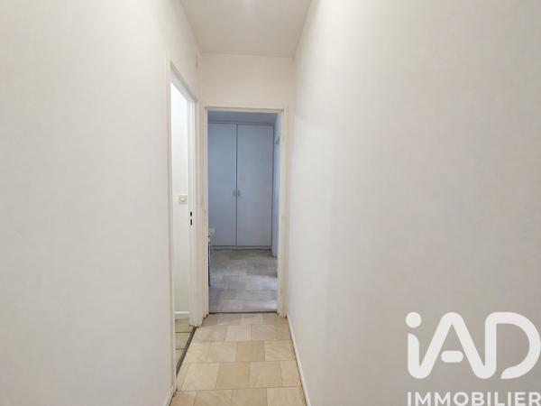 Appartement à vendre 3 pièces 61,15 m² Aubervilliers