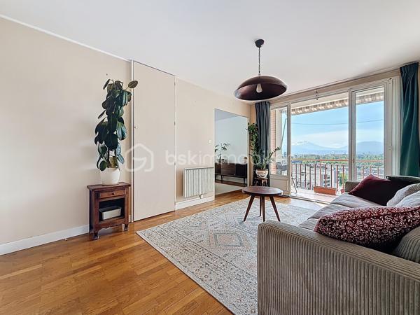 Appartement de 68,68 m²