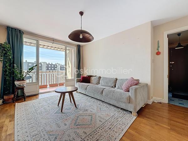 Appartement de 68,68 m²