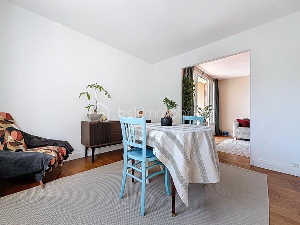 Appartement de 68,68 m²