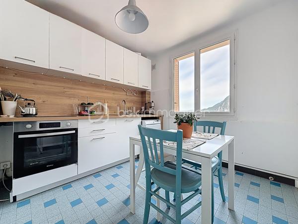 Appartement de 68,68 m²