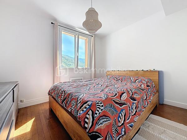 Appartement de 68,68 m²