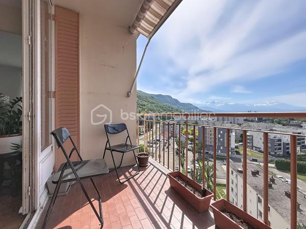 Appartement de 68,68 m²
